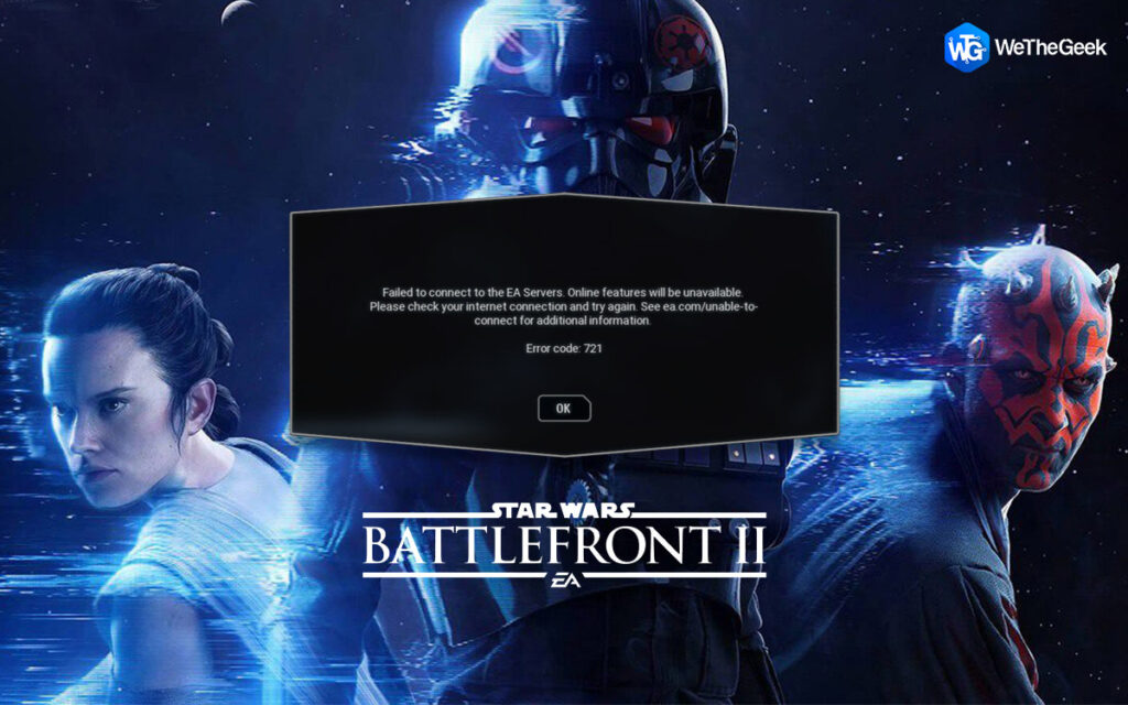 how to connect online in battlefront 2