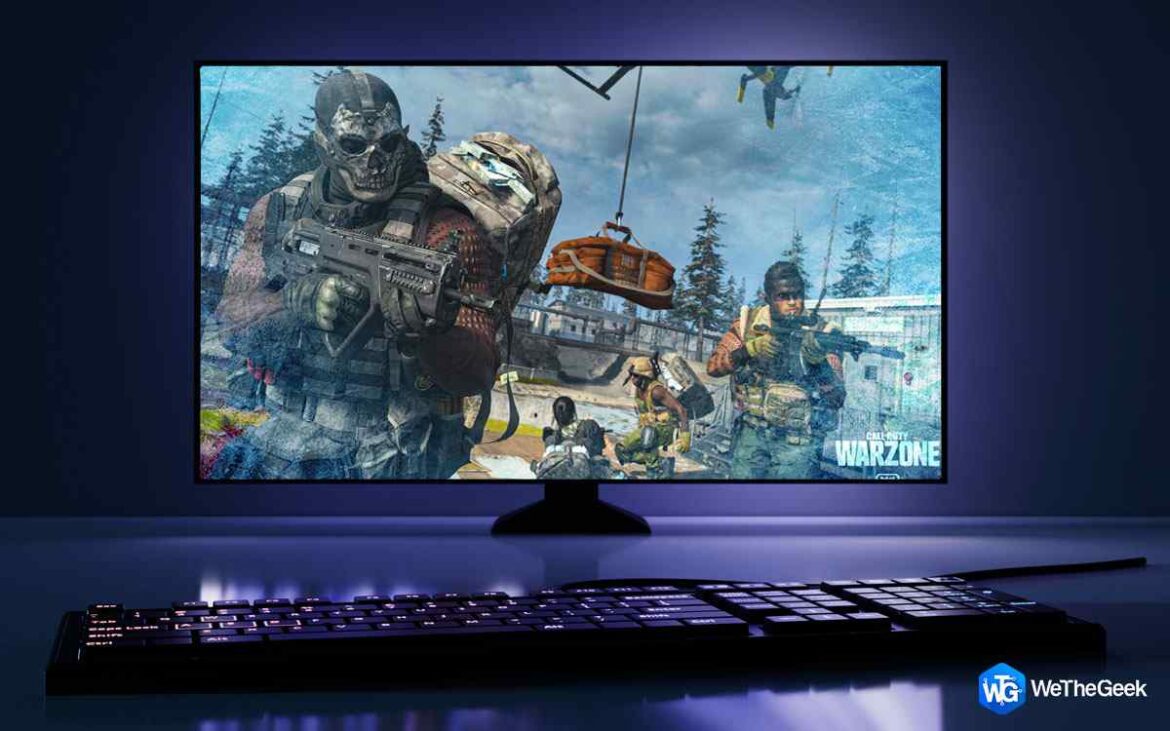 Just How to Fix Warzone Freezing on Computer