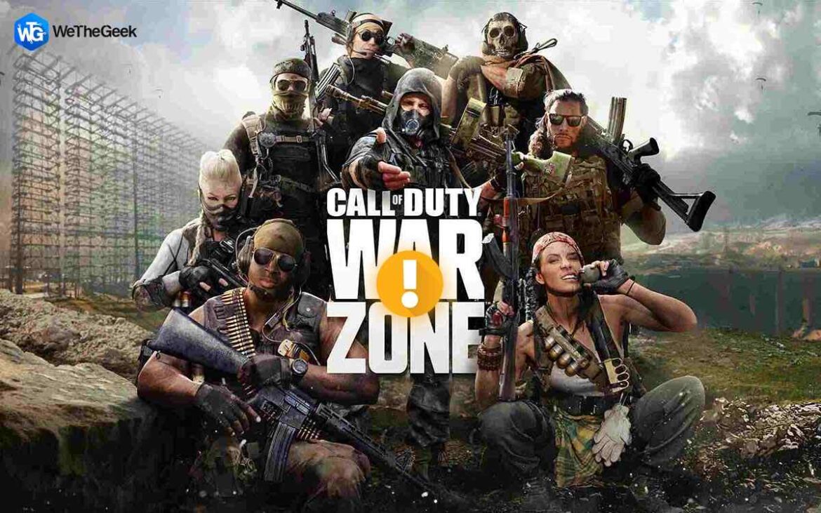 Just How to Fix Warzone High Ping/ Lag Spikes on Computer