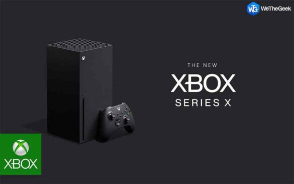 Microsoft’s Xbox Scarlett Is Officially Xbox Series X And We Can’t Wait For Its Release