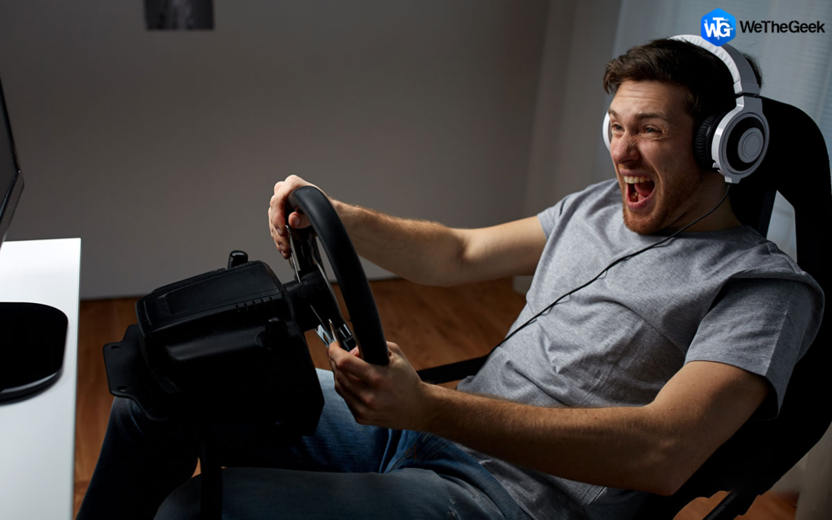 Exactly how To Set Up Computer Driving Wheel For Games on Computer