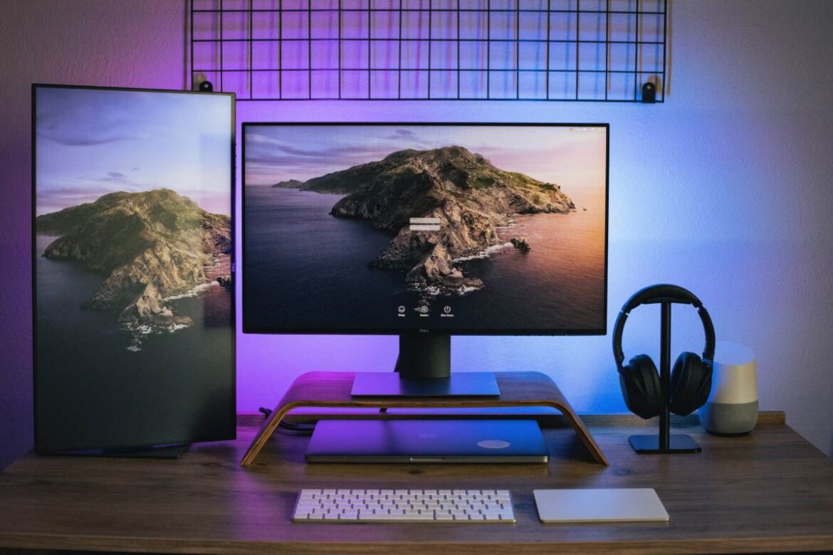 Exactly how To Set Up a Vertical Monitor for Mac & & Windows in 2023? [RG]