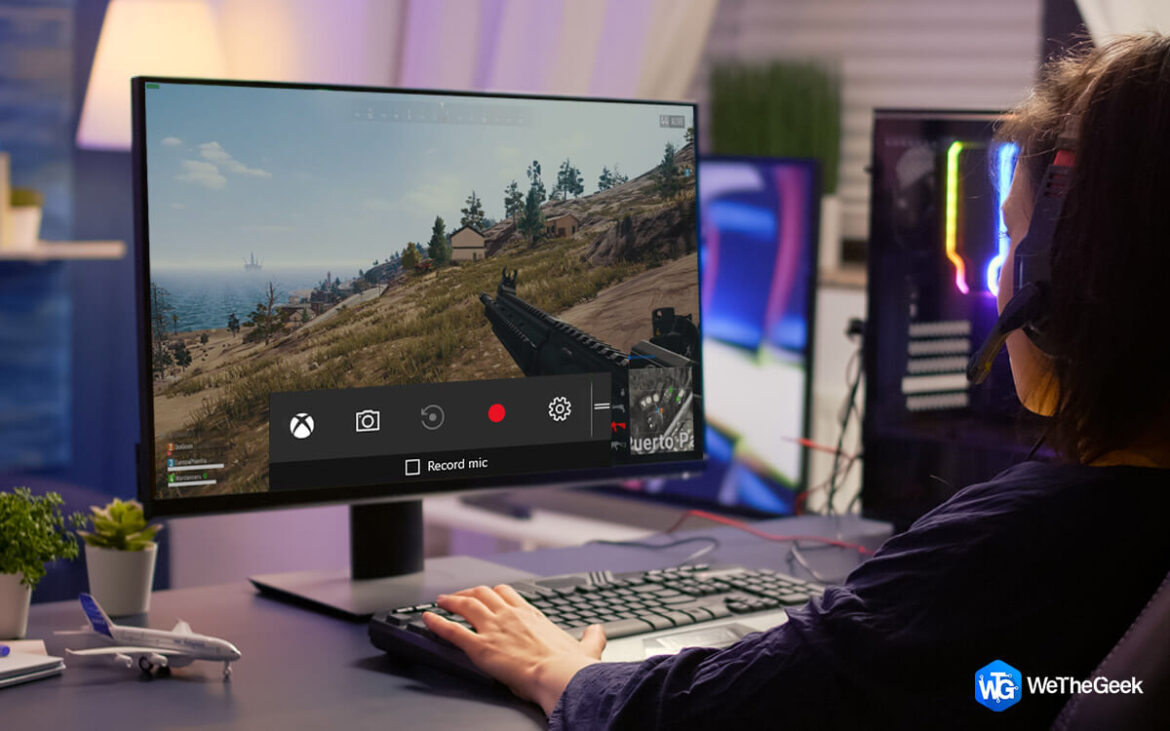 Exactly How to Record Gameplay on Computer