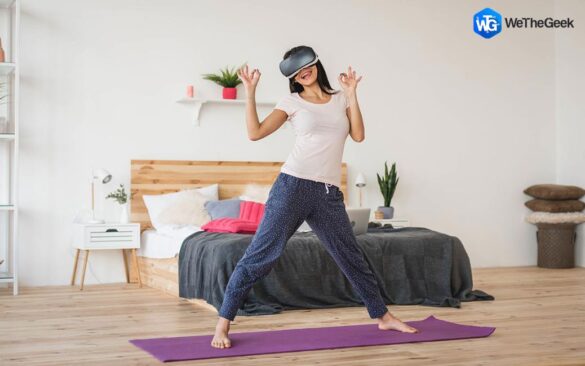 Online Reality (VIRTUAL REALITY) Games- Are They the Future of Fitness