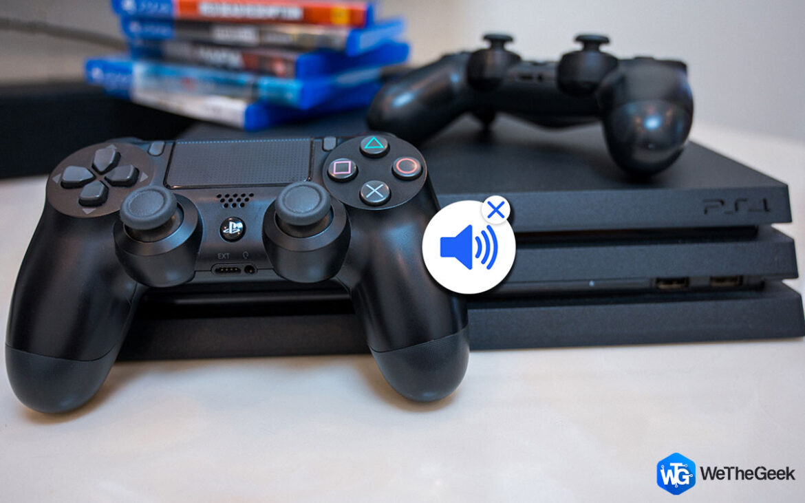 Just How To Fix Sound Not Working On PS4