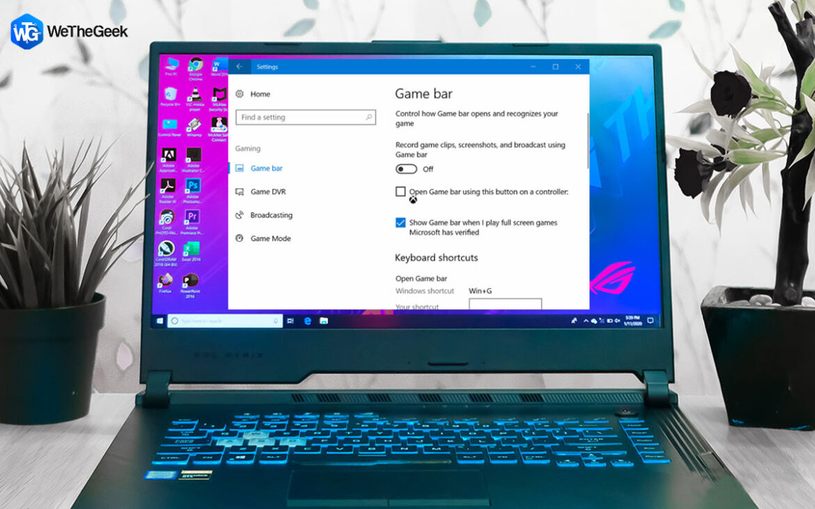 Exactly how To Disable The Game Bar In Windows 10
