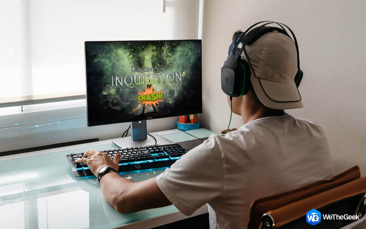 Dragon Age Inquisition Crashes on Launch