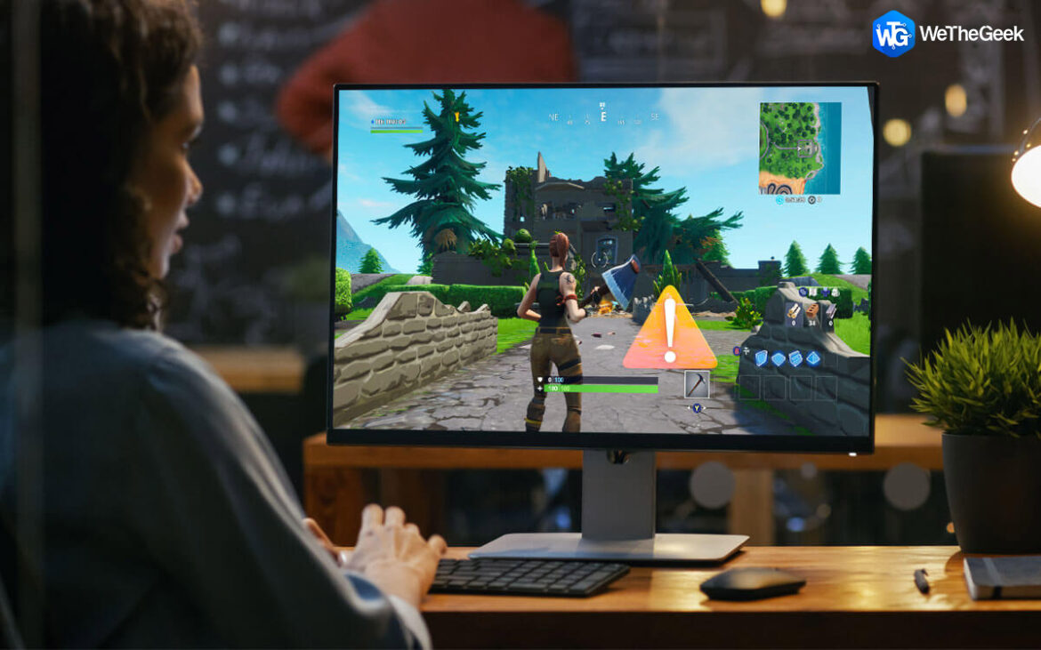 Deal With Fortnite Keeps Crashing Error