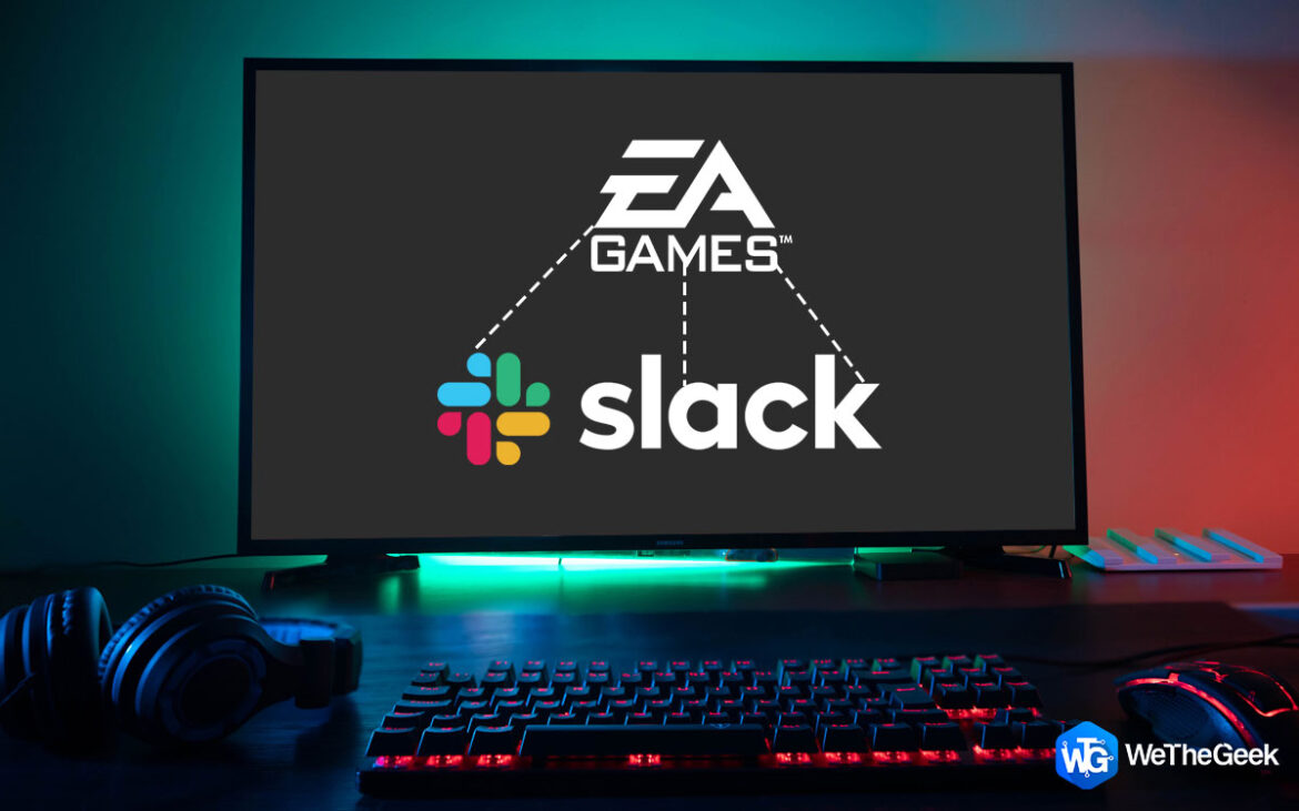 Slack Was Misused by Hackers to Break Into EA Games