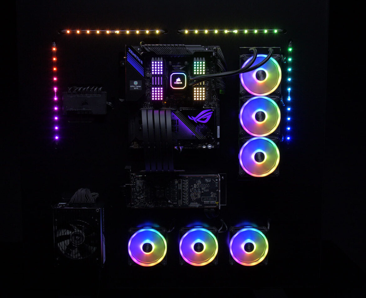 7 Best Asus Aura Sync Compatible Fans RGB/ARGB (2023)