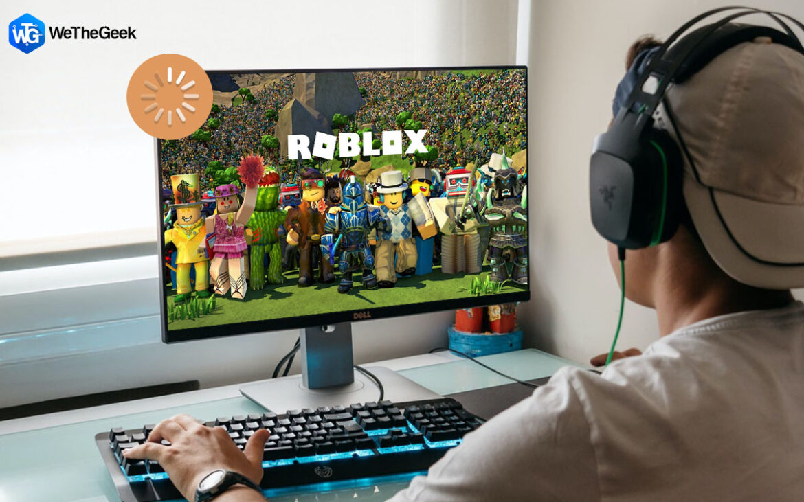 Just How to Solve Roblox Stuck on Loading Screen