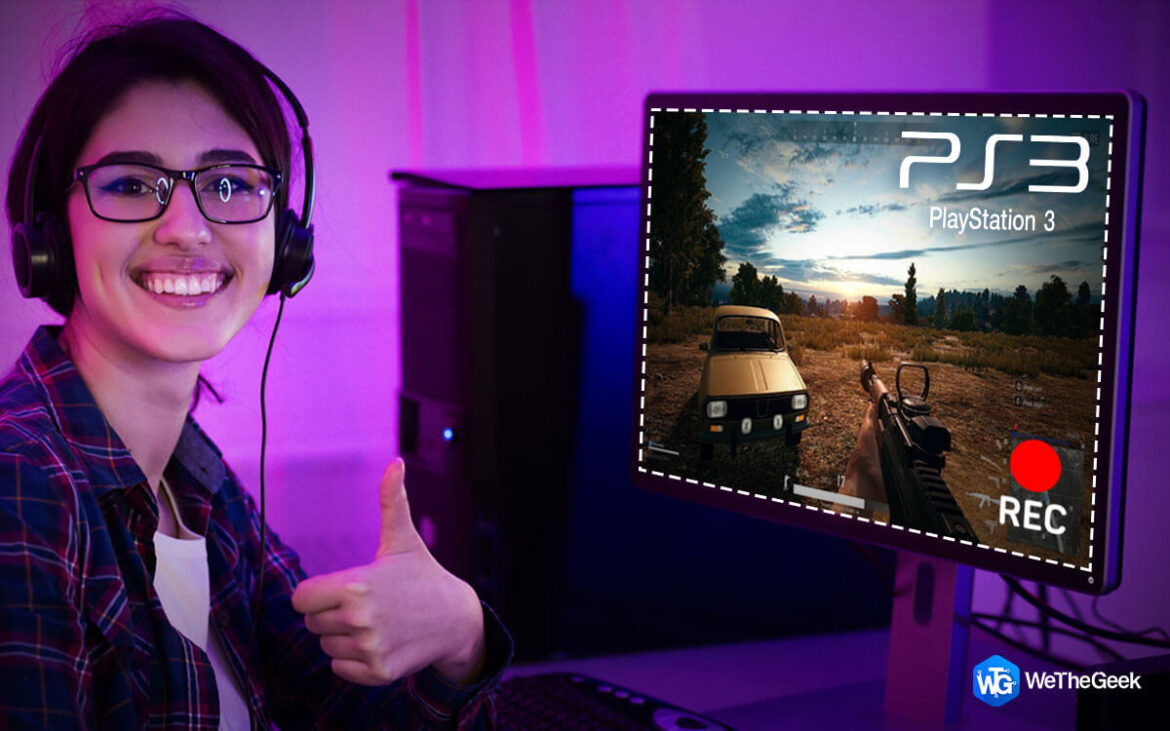 Exactly How To Record PS3 Gameplay Using A PC/Laptop (2023)