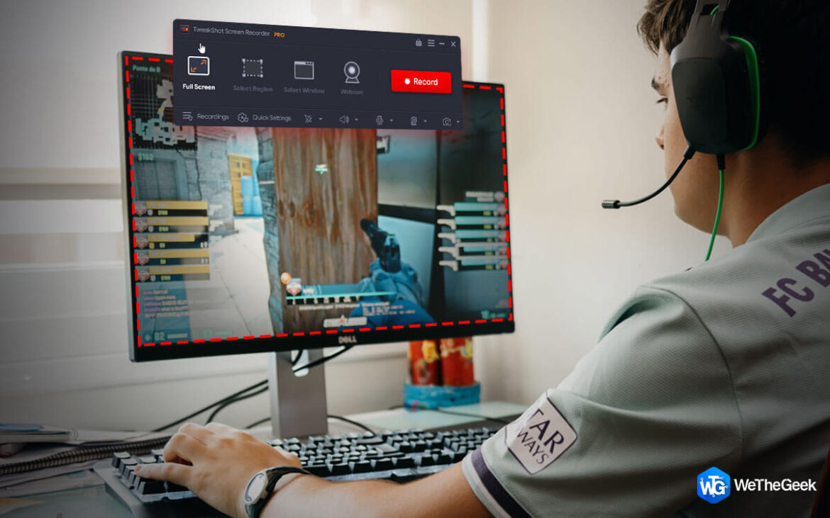 Just How To Record Video Game On Computer Without Losing Quality