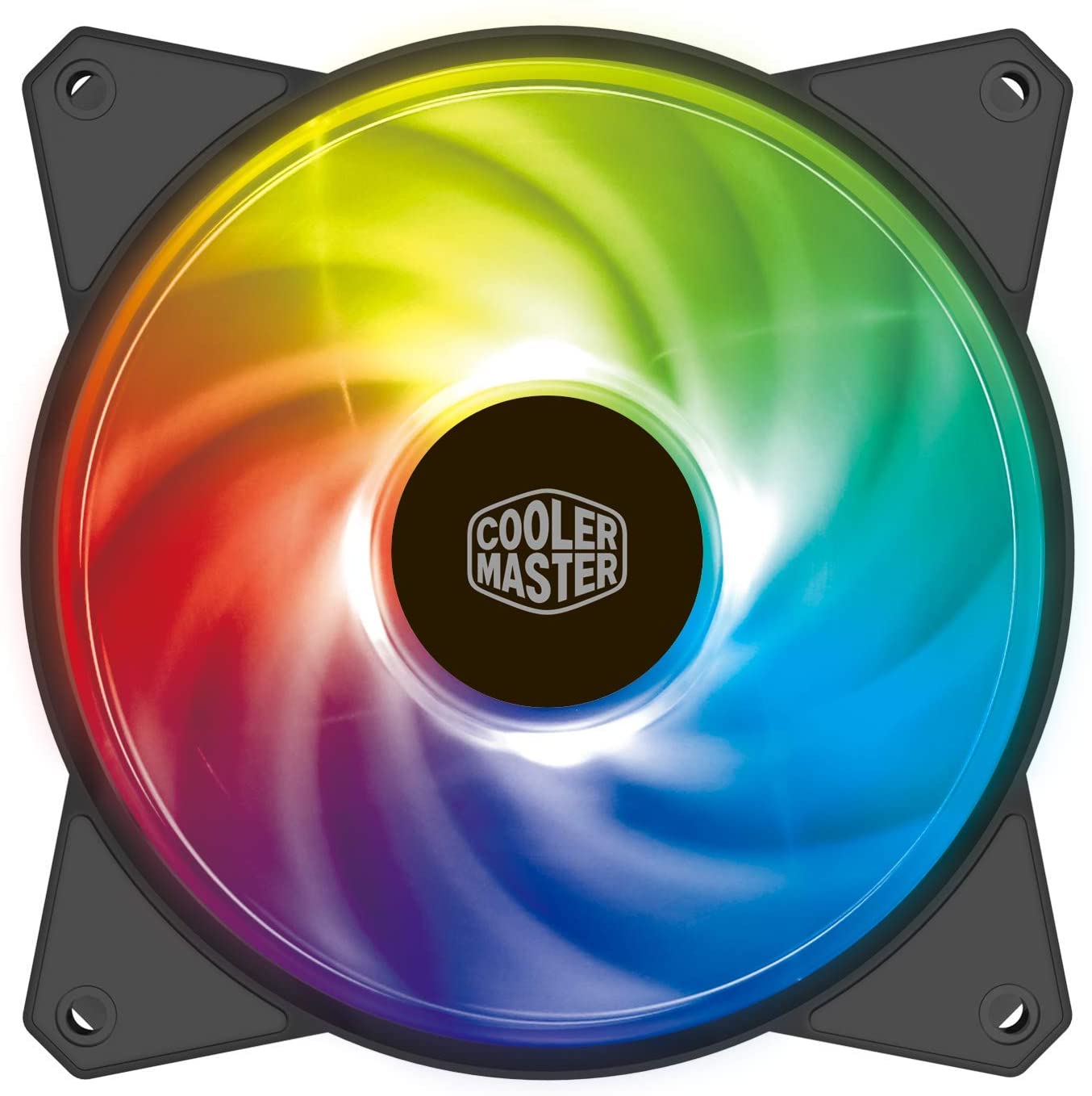 Amazon.com: Cooler Master MasterFan MF120R ARGB 