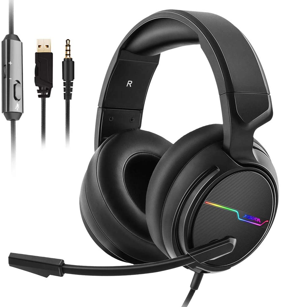 Jeecoo Xiberia light headset for gaming