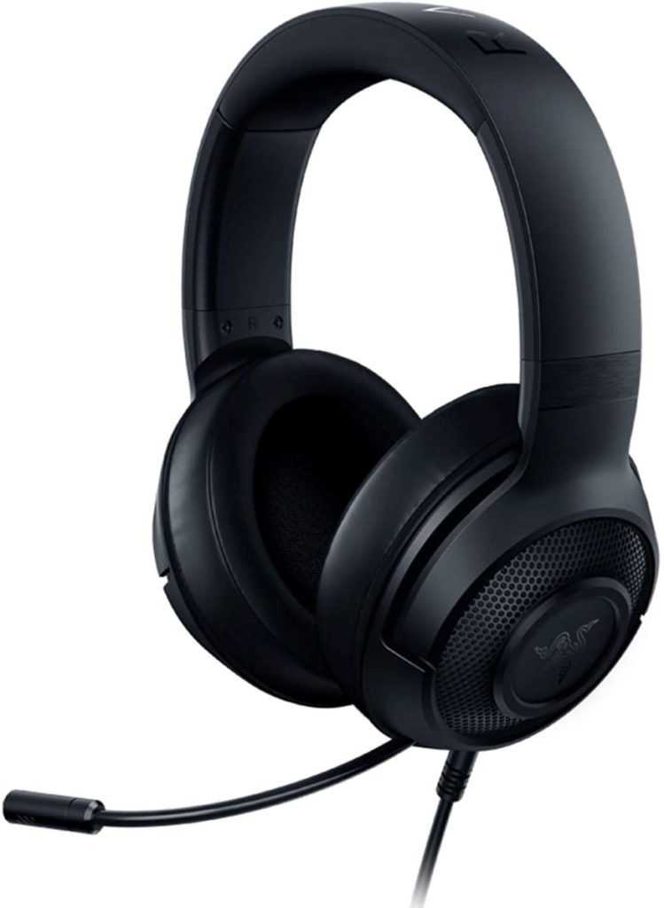 Razer Kraken X light headset for gaming