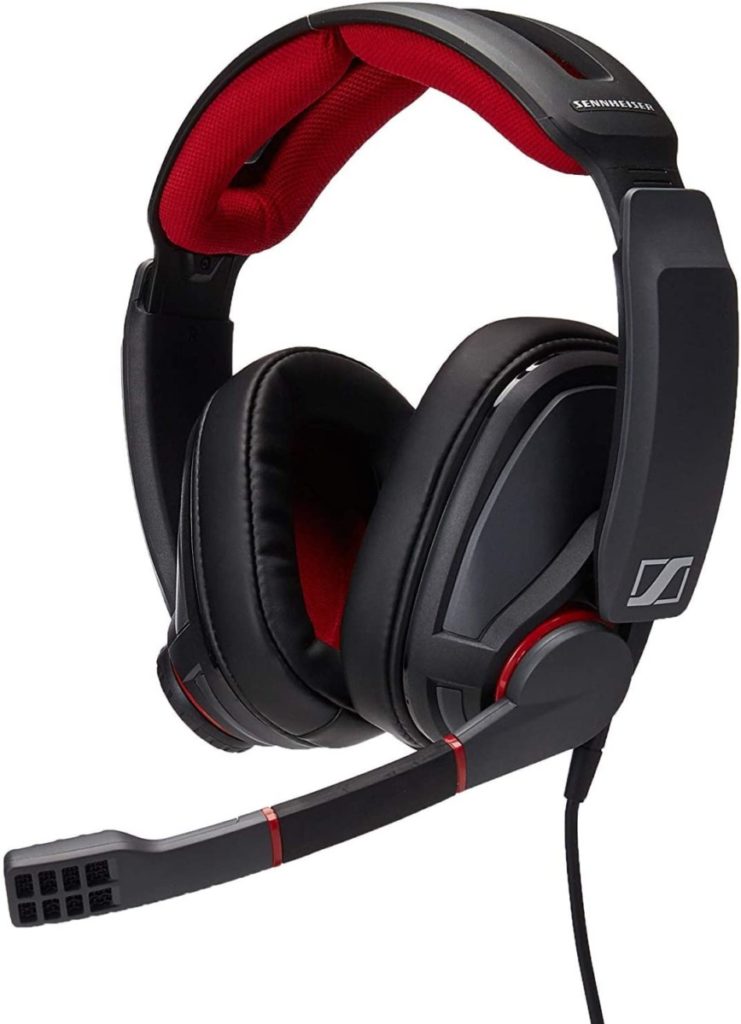 Sennheiser GSP 350 light headset for gaming 