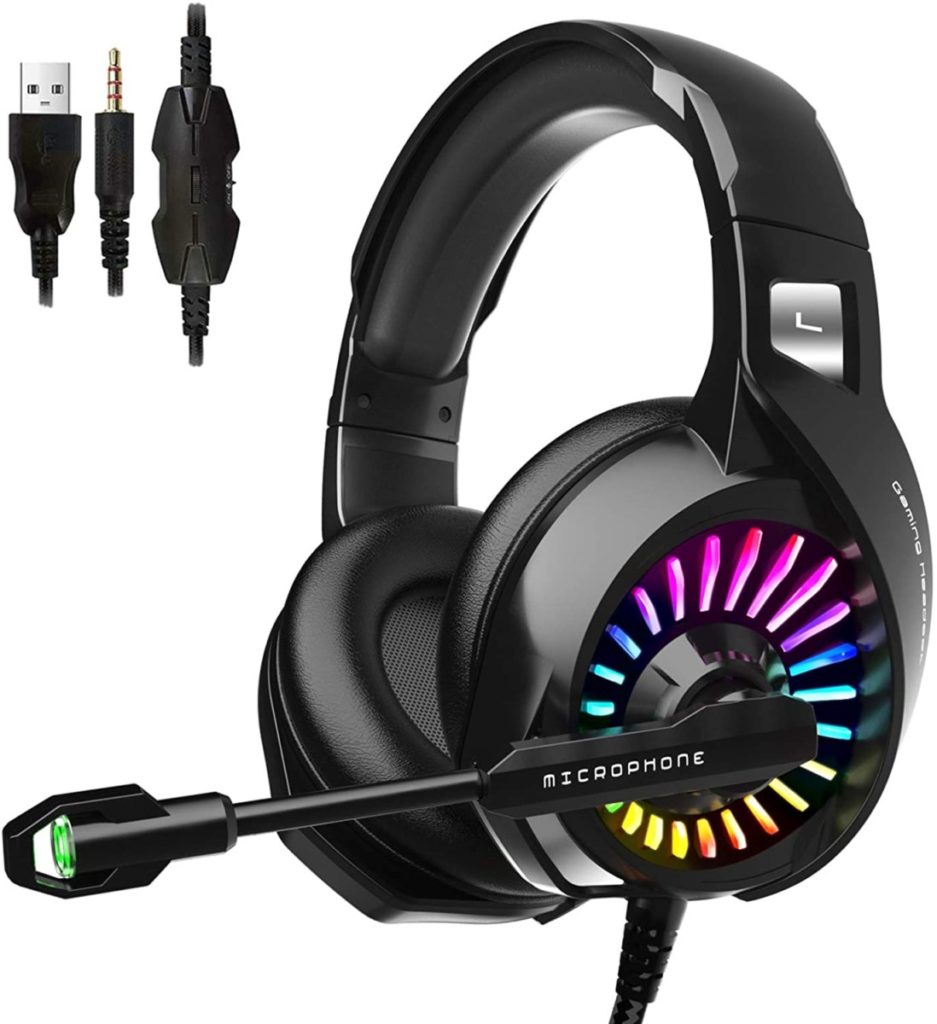 Ziumer Gaming Headset