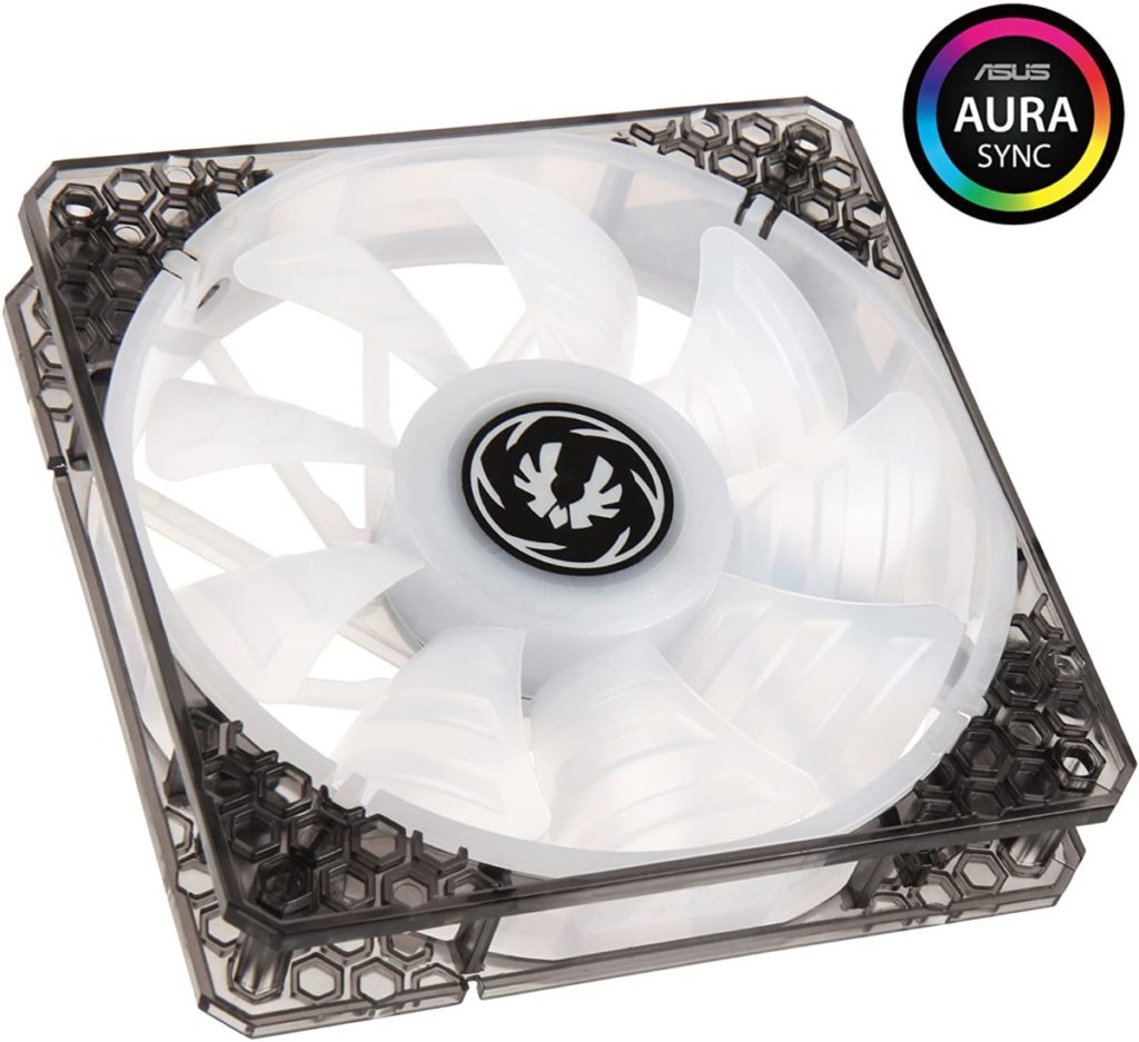 Asus aura compatible fans