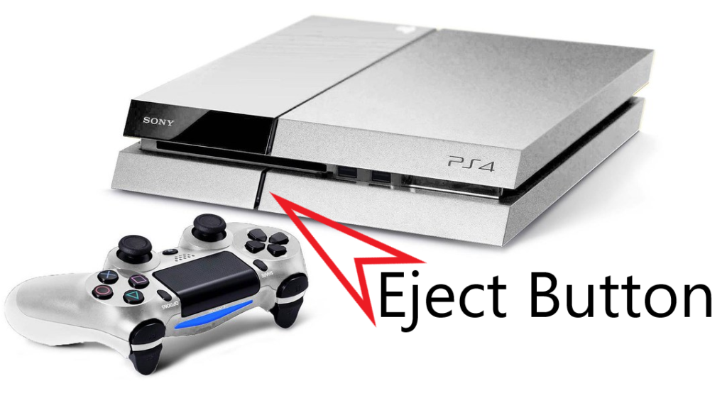 playstation 4 eject button credits: Reviews garage media team