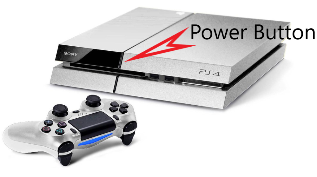 playstation 4 power button credits: Reviews garage media team