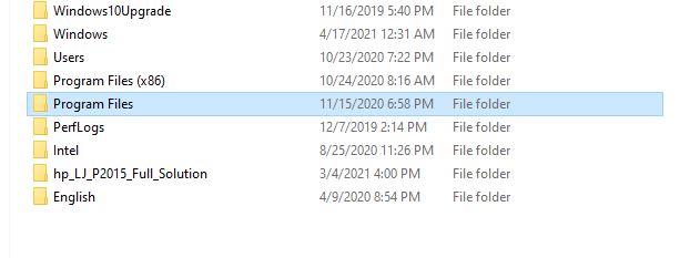 Program Files - Bannerlord not launching