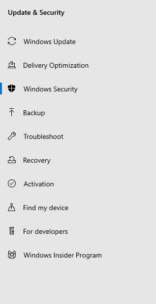 Windows Security - Bannerlord not Launching